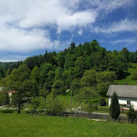 Villa Chaloupka Na Konci Sveta Raskov Esterno foto