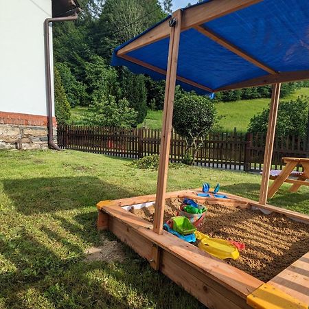 Villa Chaloupka Na Konci Sveta Raskov Esterno foto