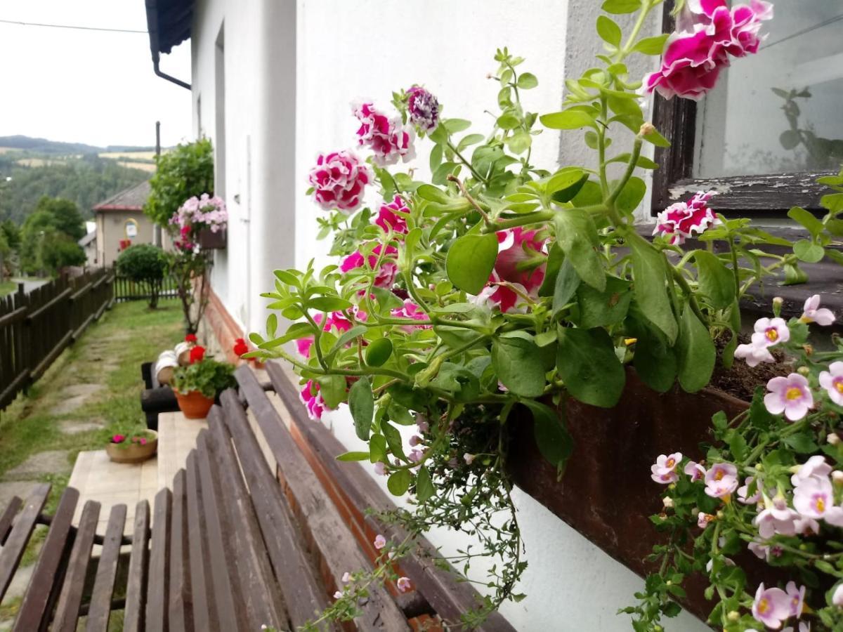 Villa Chaloupka Na Konci Sveta Raskov Esterno foto