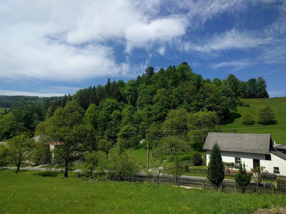 Villa Chaloupka Na Konci Sveta Raskov Esterno foto