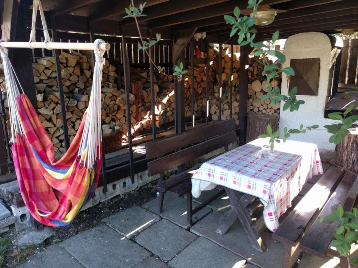 Villa Chaloupka Na Konci Sveta Raskov Esterno foto