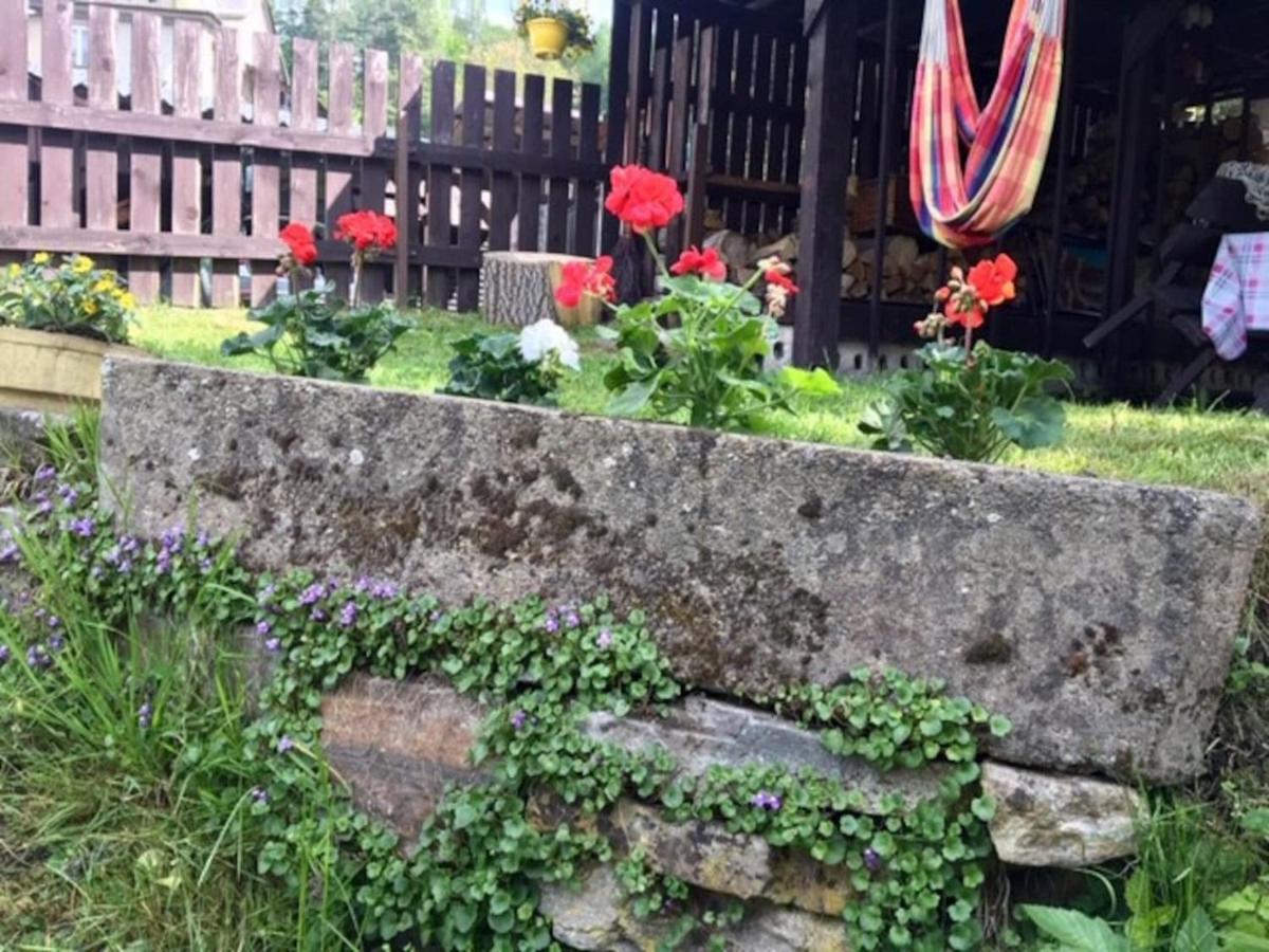 Villa Chaloupka Na Konci Sveta Raskov Esterno foto