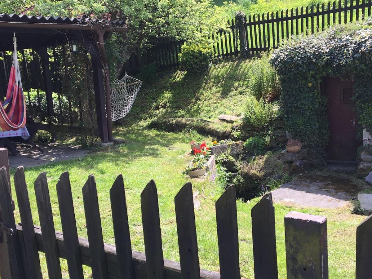 Villa Chaloupka Na Konci Sveta Raskov Esterno foto