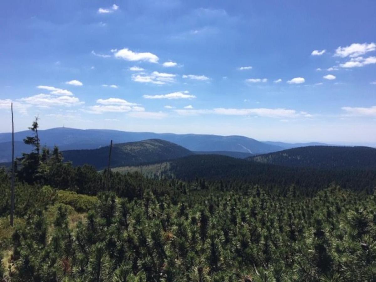 Villa Chaloupka Na Konci Sveta Raskov Esterno foto