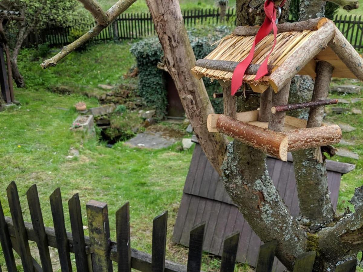 Villa Chaloupka Na Konci Sveta Raskov Esterno foto