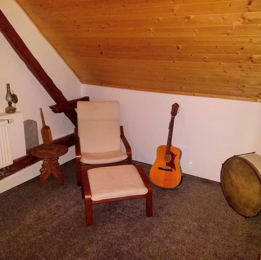 Villa Chaloupka Na Konci Sveta Raskov Esterno foto