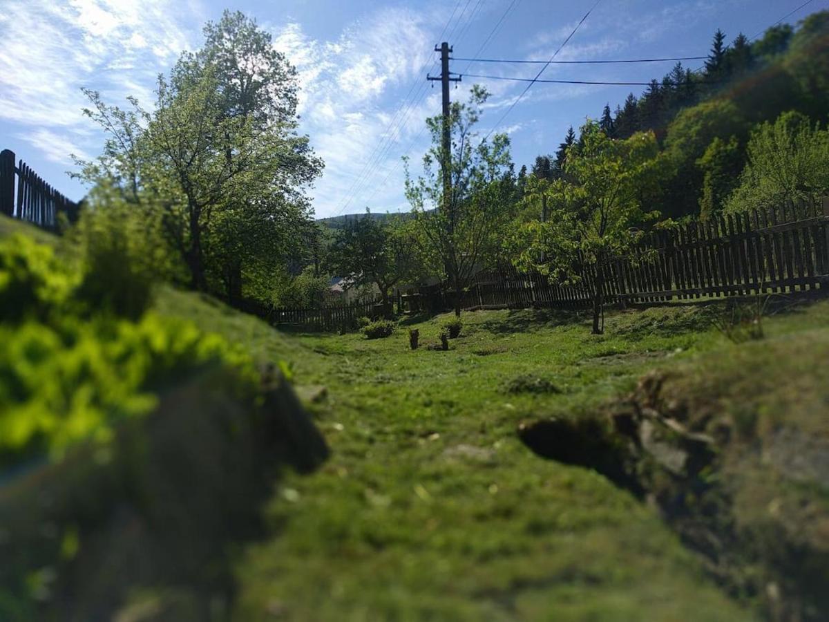 Villa Chaloupka Na Konci Sveta Raskov Esterno foto