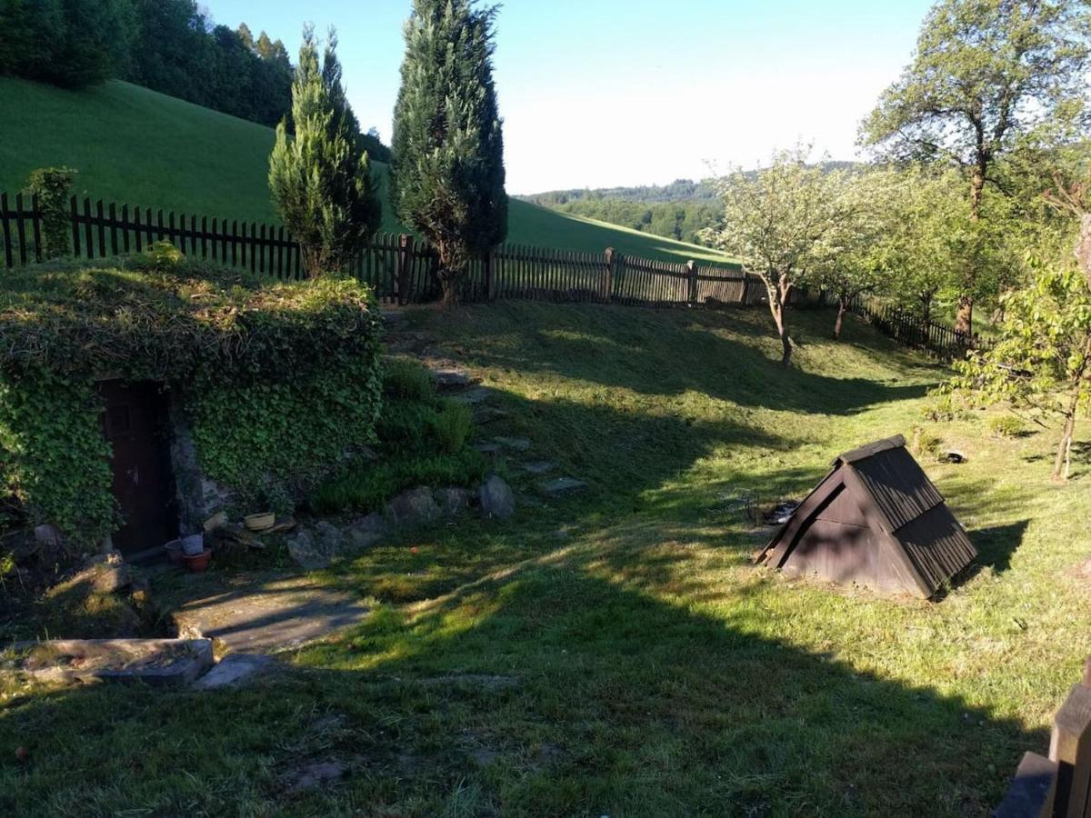 Villa Chaloupka Na Konci Sveta Raskov Esterno foto