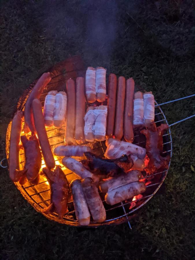 Villa Chaloupka Na Konci Sveta Raskov Esterno foto