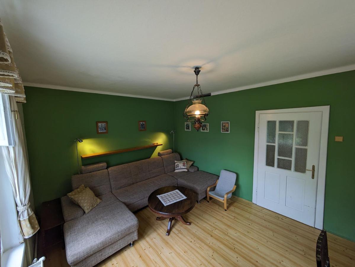 Villa Chaloupka Na Konci Sveta Raskov Esterno foto